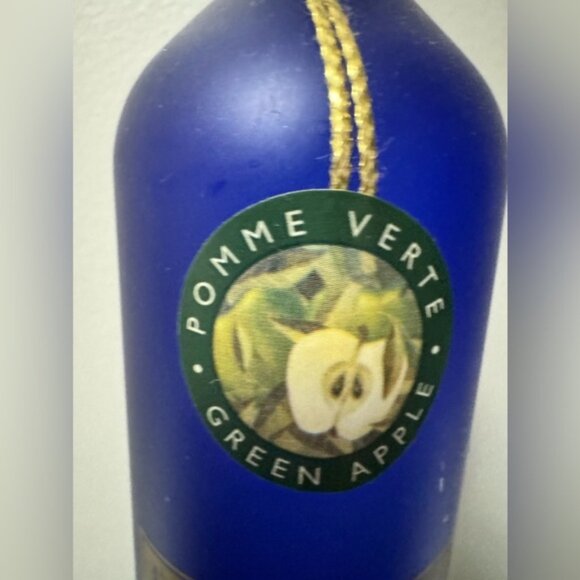 Fruits & Passion Green Apple Bath Oil Huile de Bain Pomme Verte Unused - Picture 3 of 7